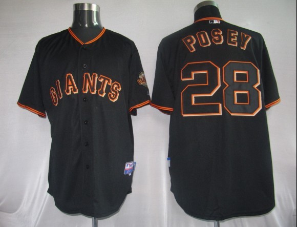 kid San Francisco Giants jerseys-002